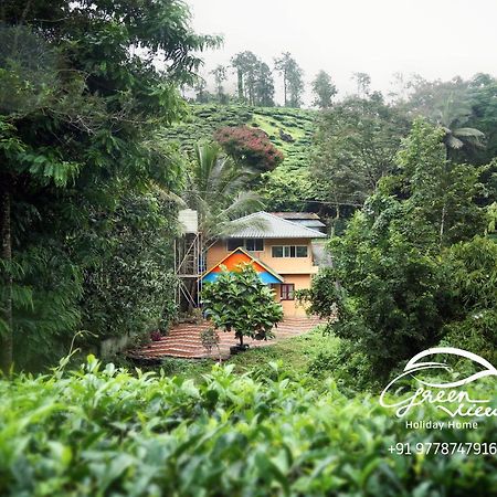 Green View Holiday Home Vythiri Exterior foto