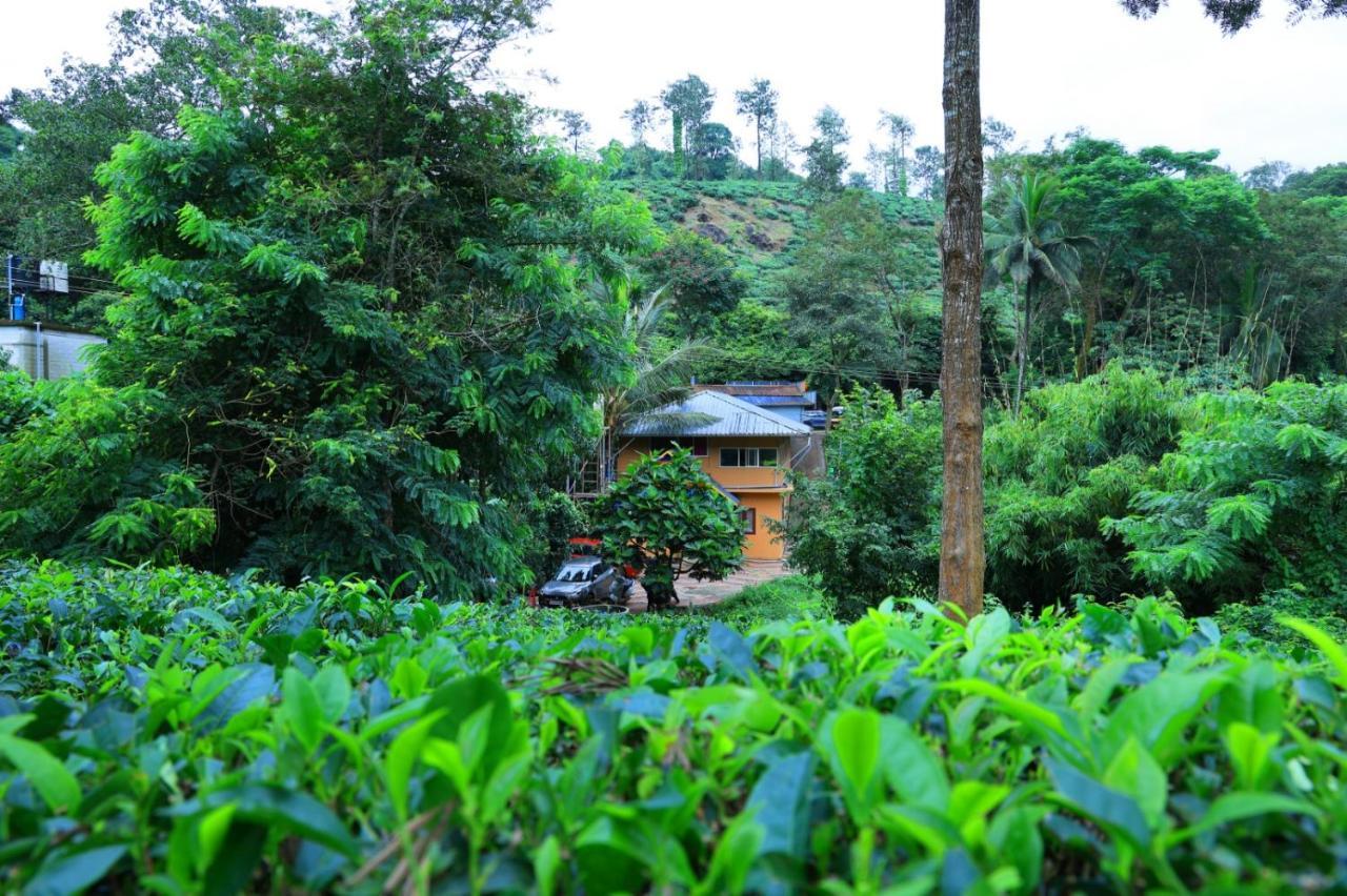 Green View Holiday Home Vythiri Exterior foto