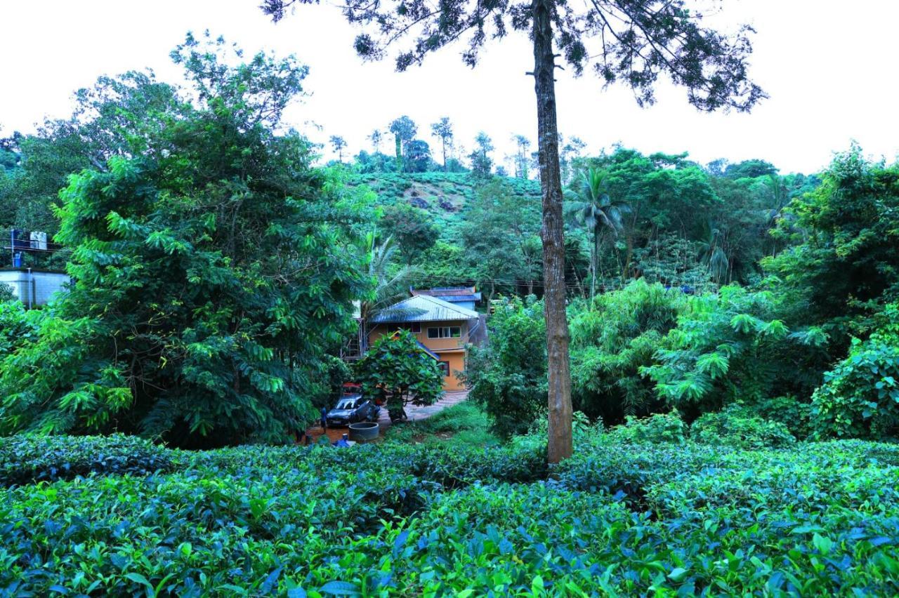 Green View Holiday Home Vythiri Exterior foto