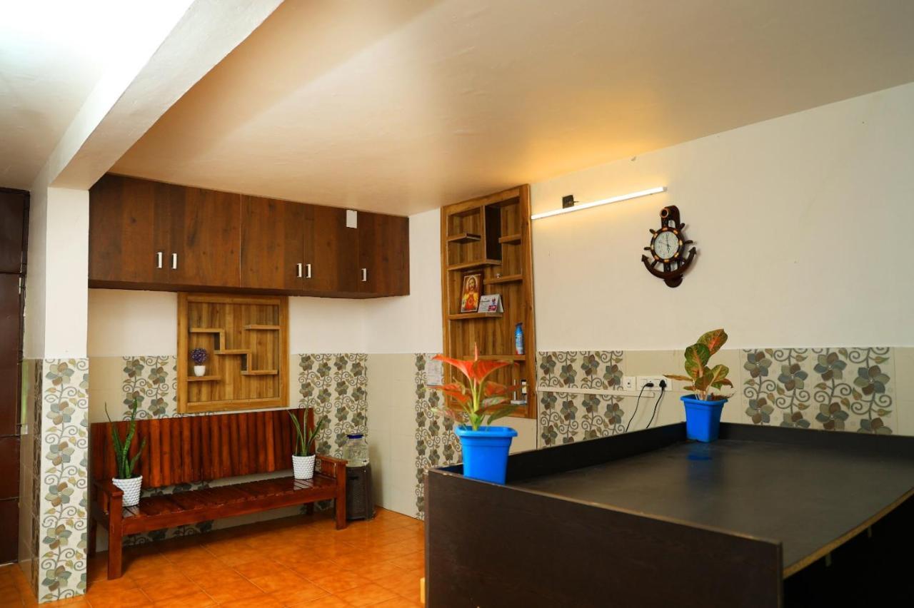 Green View Holiday Home Vythiri Exterior foto